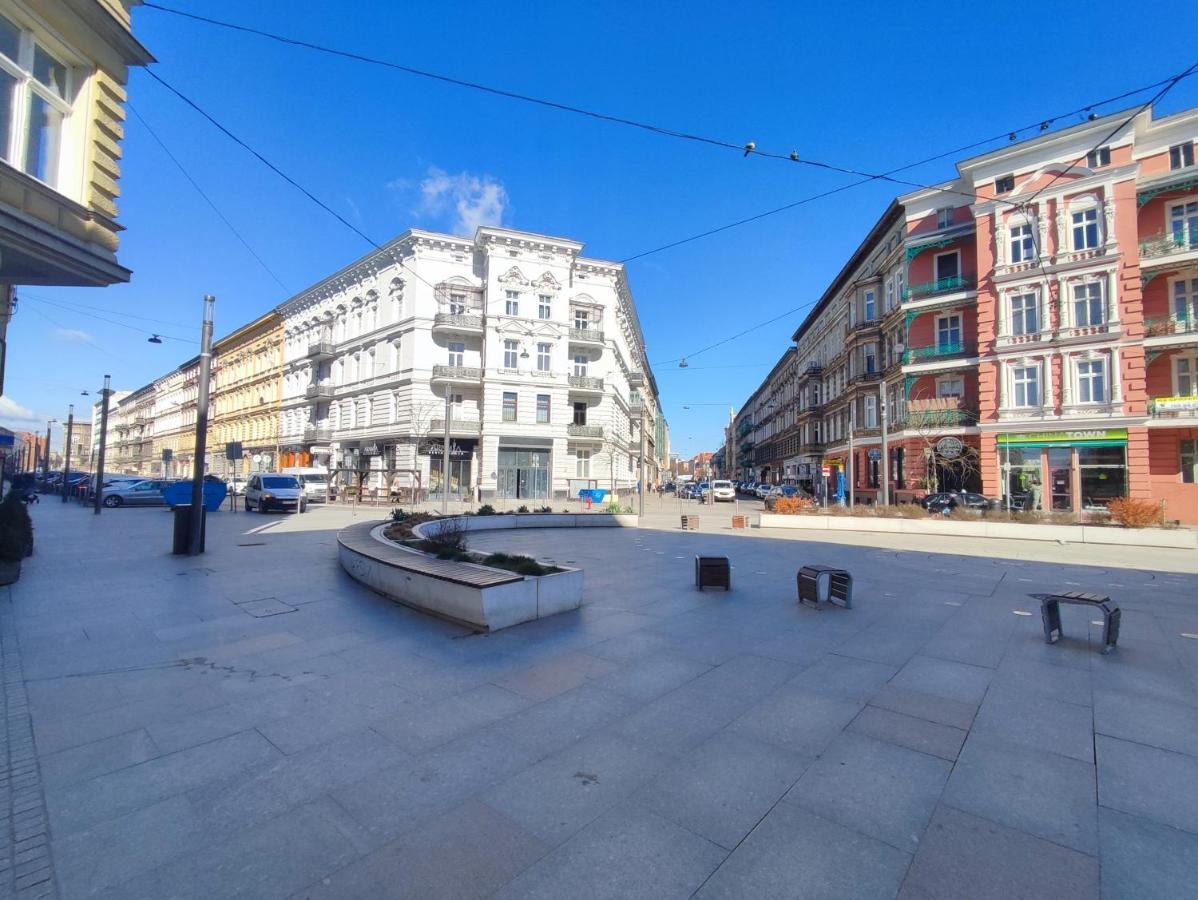 Supreme Apartments Jagiellonska Στσέτσιν Εξωτερικό φωτογραφία