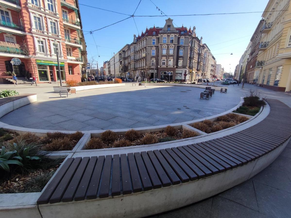 Supreme Apartments Jagiellonska Στσέτσιν Εξωτερικό φωτογραφία