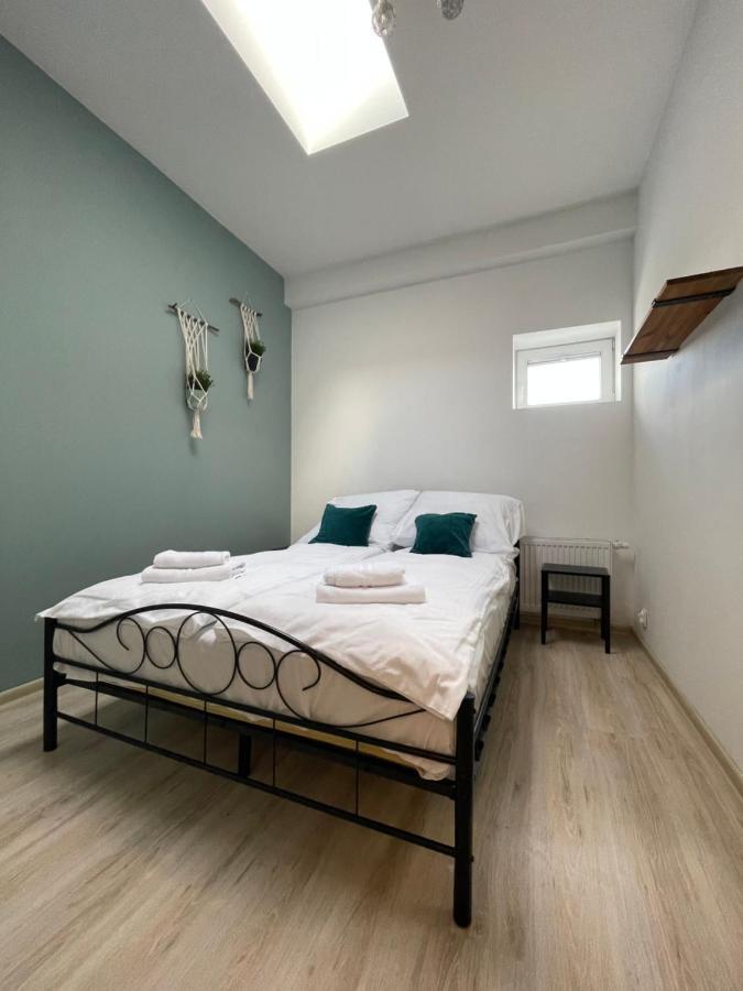 Supreme Apartments Jagiellonska Στσέτσιν Εξωτερικό φωτογραφία