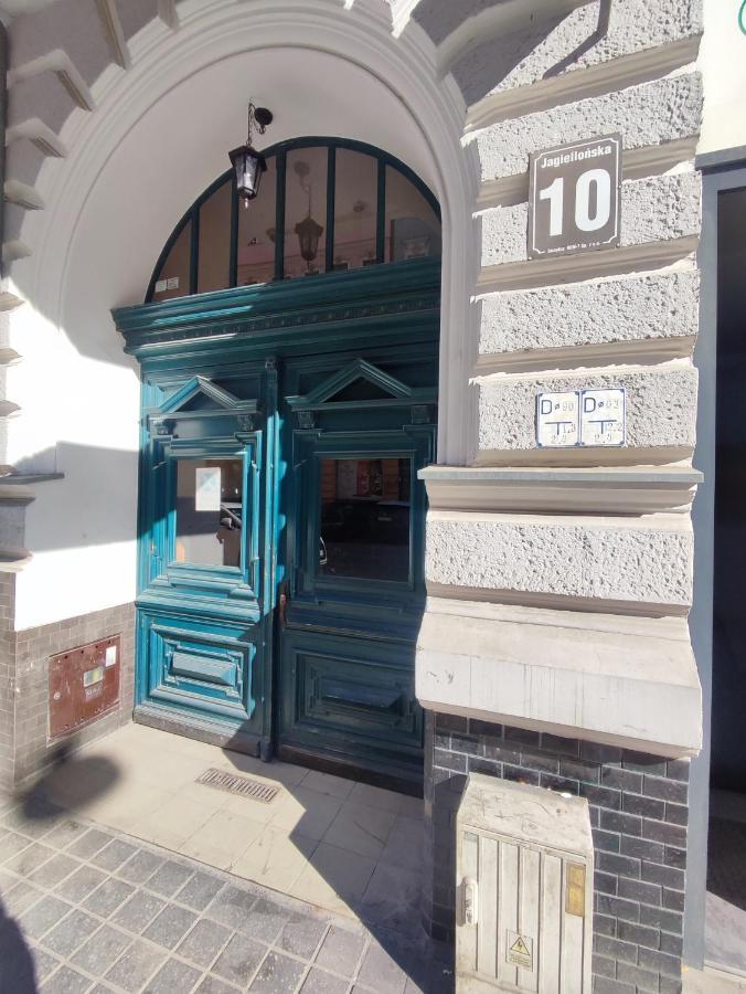 Supreme Apartments Jagiellonska Στσέτσιν Εξωτερικό φωτογραφία