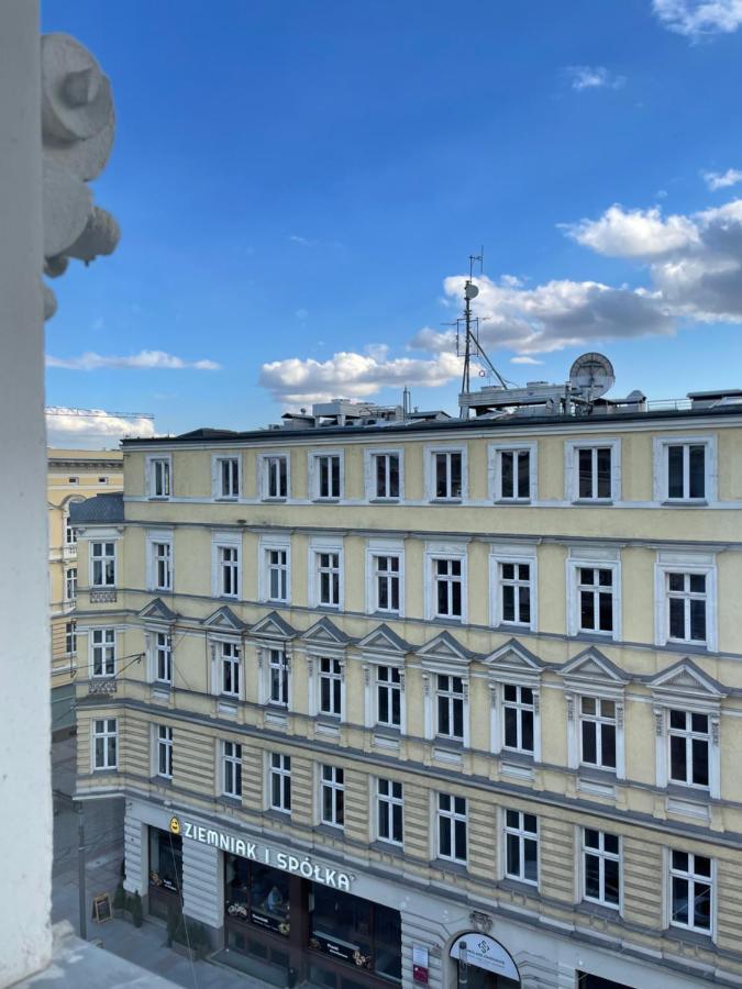 Supreme Apartments Jagiellonska Στσέτσιν Εξωτερικό φωτογραφία