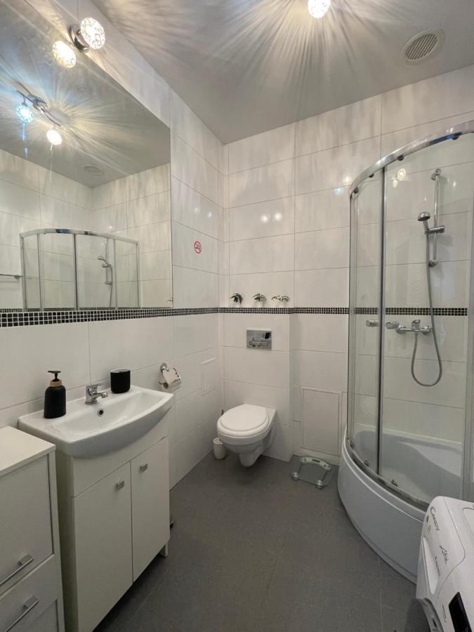 Supreme Apartments Jagiellonska Στσέτσιν Εξωτερικό φωτογραφία