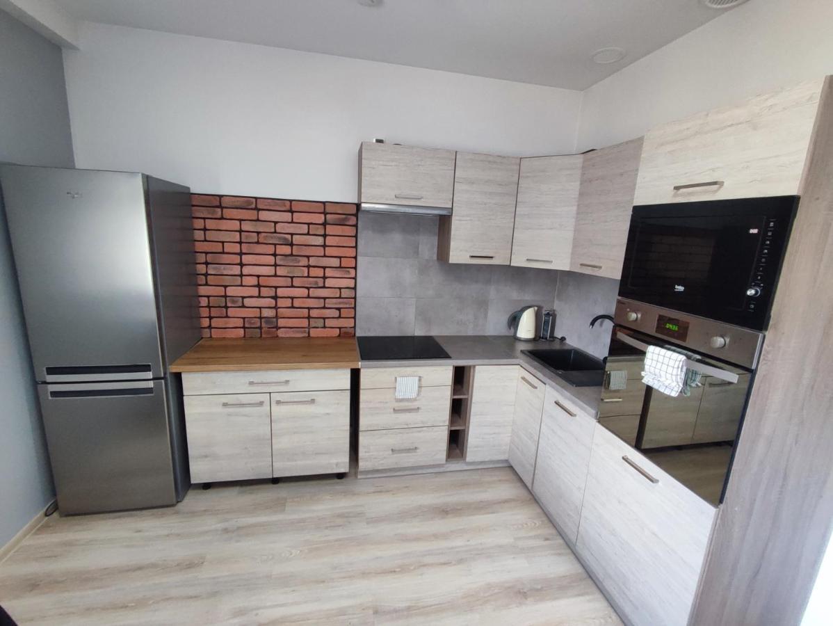 Supreme Apartments Jagiellonska Στσέτσιν Εξωτερικό φωτογραφία