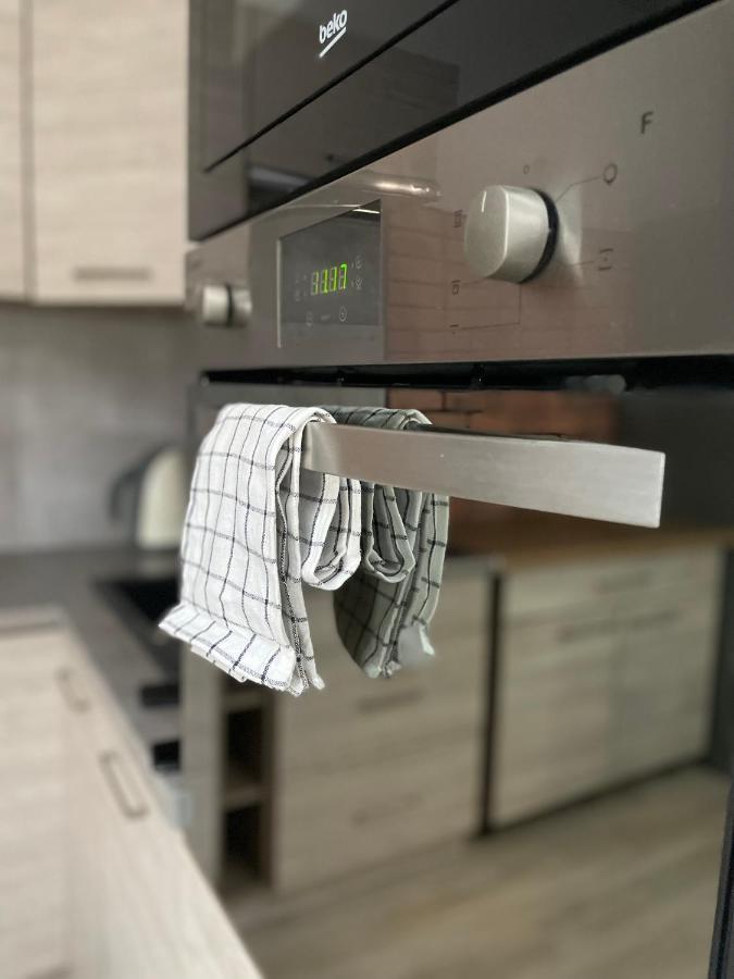 Supreme Apartments Jagiellonska Στσέτσιν Εξωτερικό φωτογραφία